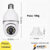 Camara PTZ Panoramica Wifi 1080p