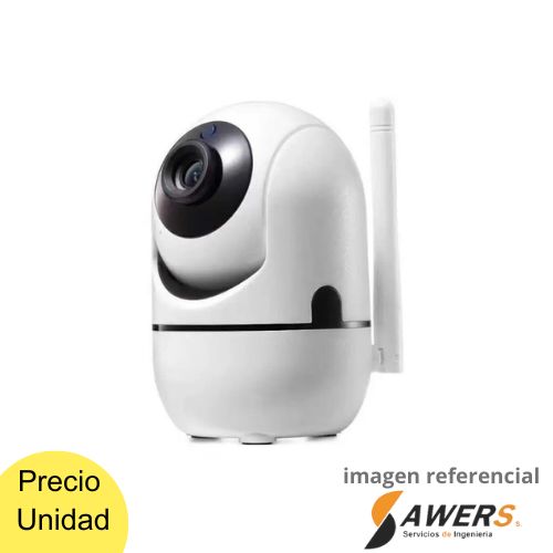 LVC-H12 Camara PTZ Wifi 1080p