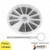 Kit de tornillos M1/1.2/1.4/1.6 600pcs