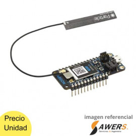 Particle Argon IoT Development Board (Wi-Fi+Mesh+Bluetooth)