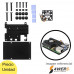 Disipador Con Ventilador para Raspberry PI 5