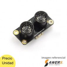 Gravity Sensor ultrasónico URM09 (Trig) SEN0388 Gravity Sensor ultrasónico URM09 (Trig) SEN0388