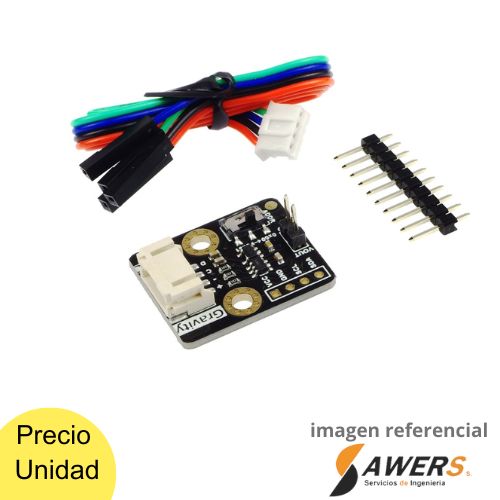 Gravity Modulo DAC I2C 12bit DFR0552