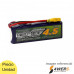 Bateria Lipo 11.1V 4500mAh 3S 35-70C Turnigy nano-tech