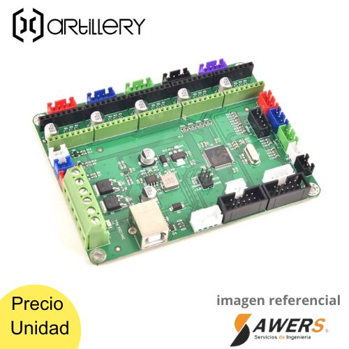 Artillery Motherboard Genius/Sidewinder