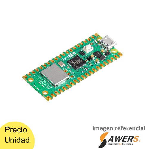 Raspberry Pi Pico 2W