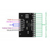 MPR121 Breakout V12 Módulo Controlador de Sensor táctil Capacitivo