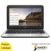 HP Chromebook 11 G4 Negro Intel Celeron N2840-2.16Ghz