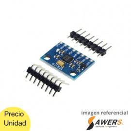 MPU6050 Acelerometro y Giroscopio