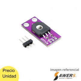 HW-526 Módulo potenciómetro de detección de ángulo
