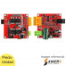Controlador de Motor de Puente H  de 9-36 Vdc  12 A