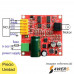 Controlador de Motor de Puente H  de 9-36 Vdc  12 A