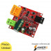 Controlador de Motor de Puente H  de 9-36 Vdc  12 A