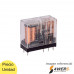 Rele de potencia Omron G2R-2-24DC 24Vdc-5A