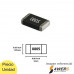 Resistencia SMD 0805 (pack de 5Pcs)