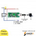 PZEM-004T Voltimetro AC Watimetro Amperimetro V4.0 100A 260V