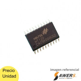 HT12D Circuito Integrado Decodificador SMD