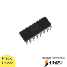 INA110KP Amplificador de Instrumentación