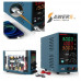 Fuente de laboratorio HANMATEK HM310 (Ajustable desde 30V/10A)