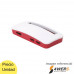 Case para Raspberry Pi Zero W/2W ABS