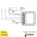 TuyaSsmart para Puerta Garage GS01