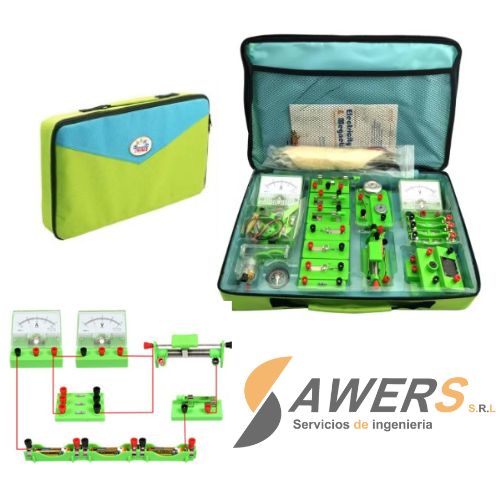 Kit de Fisica para Secundaria