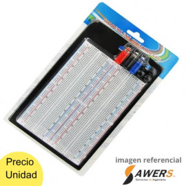 Protoboard Coble de 1660 puntos
