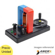 Kit Educativo Generador Electrico Experimento Escolar