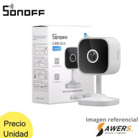 Sonoff CAM-S2 Camara de Seguridad CAM Slim Gen2