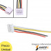 Cable conector JST-GH 2mm AWG26 3P-4P