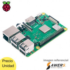 Raspberry Pi 3 Model B+