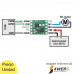 MAX14870 Controlador de motor de CC 1.7A