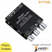 XY-T100L Amplificador de Audio 100W+100W Bluetooth 5.0 AP3050D