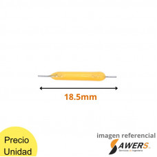 Filamento led 18mm 3V