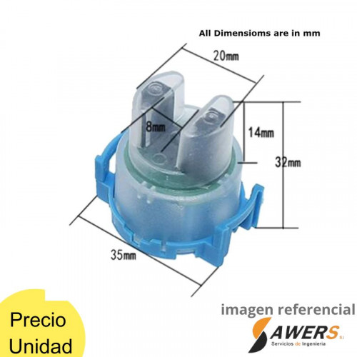 TS-300B Sensor Optico de Turbidez