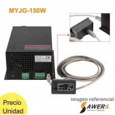 Fuente Laser CO2 150W MYJG-150W 220V