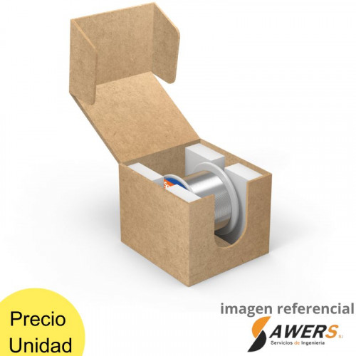 Estaño de Soldar 0.8mm 50gr