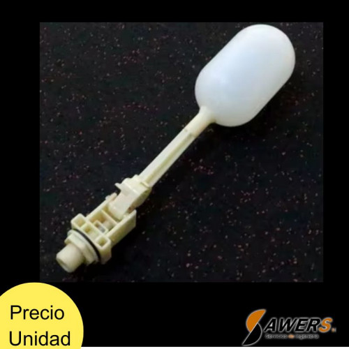 Valvula Flotador 1/2 pulgada incubadora