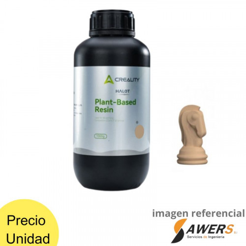 Resina Plant-Based Halot SKIN 1Kg