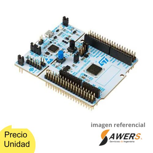 Nucleo-G070RB STM32G070RB