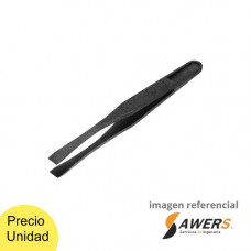 Pinza antiestatica plastico