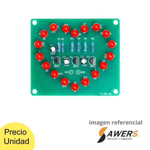 Kit de Soldadura Corazon 3V