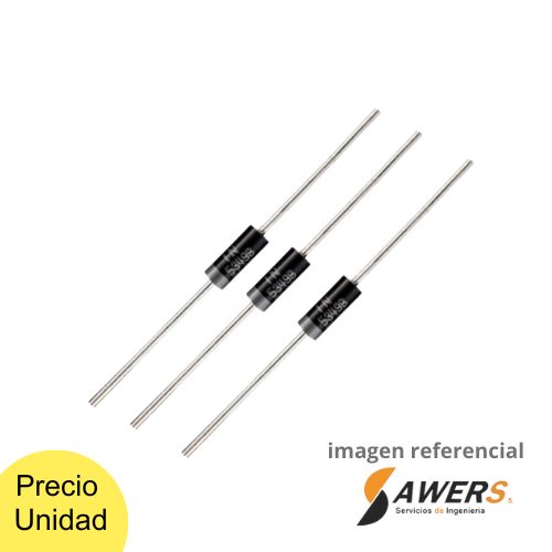 Diodo Zener 1N5374B de 75V 5W