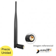 Antena LoRa Omnidireccional 868MHz-915MHz 5dBi SMA