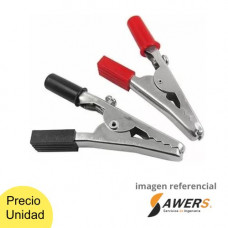 Pinza Caiman 3cm con Tornillo