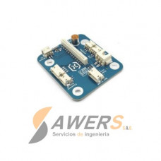 Placa Adaptadora Extruder SW-X3 y SW-X4