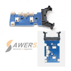 Placa adaptadora de boquilla SW-X4