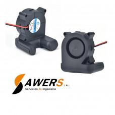 Kit de ventilador 4020Blower + conducto de ventilador para SW-X3