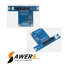 Placa adaptadora del Eje Z SW-X3 PRO