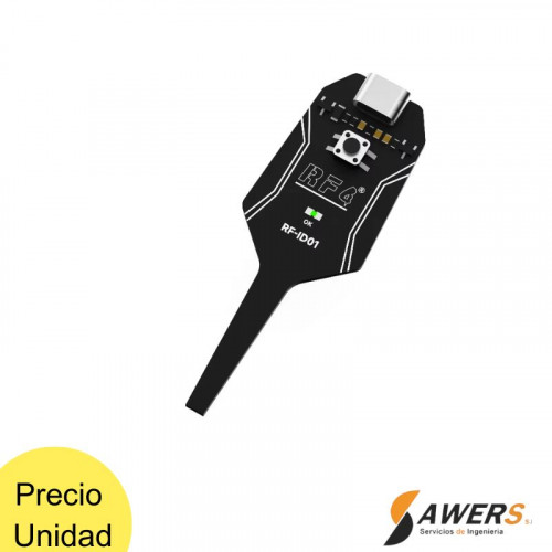 RF4 RF-ID01 Detector de Fallas por Induccion